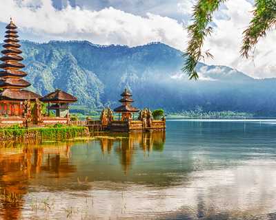 Maldivler & Singapur & Bali Turu (4* Oteller)