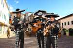 Meksika Ateşli Rotalar Ölüler Günü Festivali THY ile