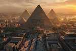 Mısır'da Altın Üçgen Rotası Turu THY ile 6 Gece