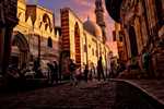 Mısır'da Altın Üçgen Rotası Turu THY ile 6 Gece