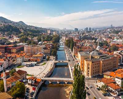 Mostar & Budva & Saraybosna Turu