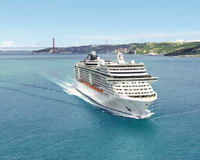 Msc Divina ile 7 Gece Kuşadası Hareketli Akdeniz Napoli & Roma & Mikonos 2026