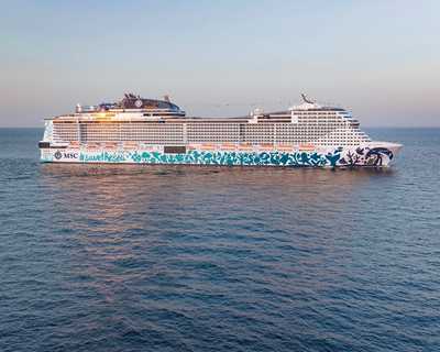 Msc Euribia ile Ramazan Bayramında 7 Gece Tunuslu Akdeniz 7 Mart 2027