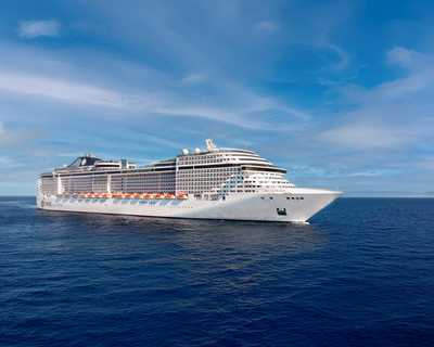 Msc Fantasia ile 6 Gece Adriyatik ve Venedik 13 Kasım 2026