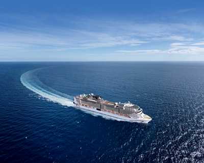 Msc Grandiosa ile 7 Gece Balear Adaları & Batı Akdeniz Türk Hava Yolları 2026