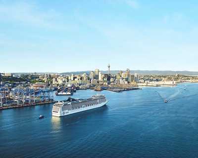 Msc Magnifica ile 121 Gece Dünya Turu 2027