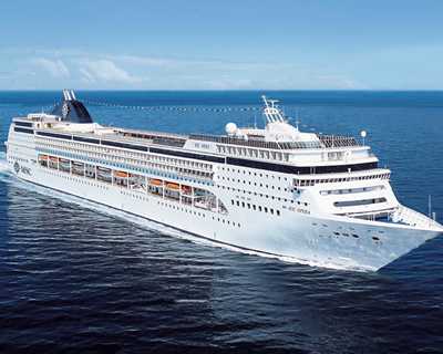 Msc Opera ile 9 Gece Endülüs & Lizbon & Batı Akdeniz 1 Ekim 2026