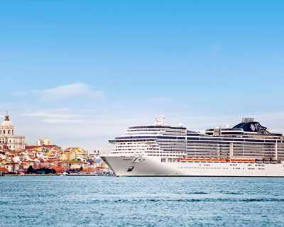 Msc Preziosa ile Sömestrede 9 Gece Kuzey Avrupa Kıyıları & Londra 20 Ocak 2027