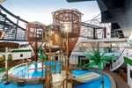 Msc Seaside ile 7 Gece Tunuslu Sicilya & Akdeniz Livorno 2025