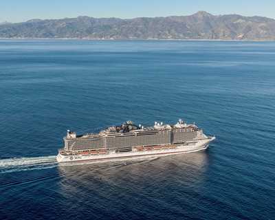 Msc Seaview ile 7 Gece Batı Akdeniz & Malta 2027
