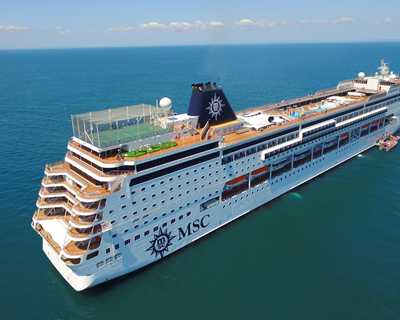Msc Sinfonia ile 10 Gece Batı Akdeniz & Fas & Portekiz 2027