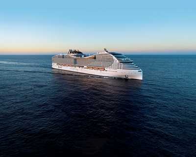 Msc World Asia ile Kurban Bayramında 7 Gece Batı Akdeniz & Malta 16 Mayıs 2027