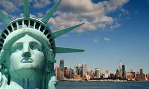 New York Turu (Hampton Inn North Brunswick 3* vb. ) 5 Gece 7 Gün