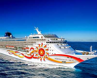 Norwegian Sun ile Ekstra Turlar Dahil 7 Gece Büyük Baltık Başkentleri 29 Ağustos 2026