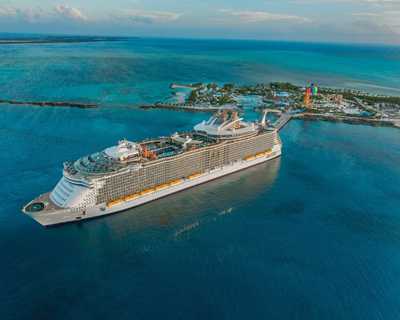 Oasis of the Seas ile 10 Gece Küba & Karayipler 2027
