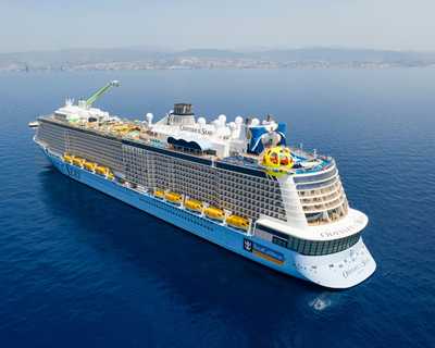 Odyssey of the Seas ile 7 Gece Akdeniz & Yunan Adaları 11 Ekim 2026
