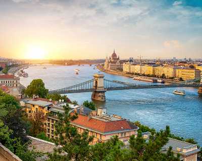 Orta Avrupa Serüveni Turu (Budapeşte - Prag)