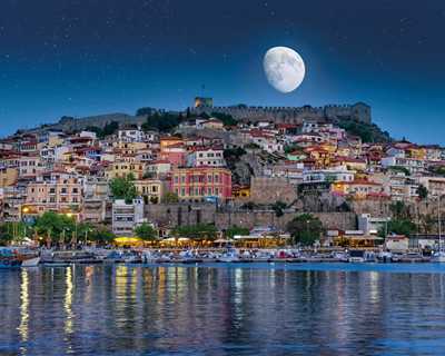 Otobüs ile Güney İtalya ve Sicilya Masalı Turu (3 Gece Sicilya Konaklama- Outlet Turu Dahil)