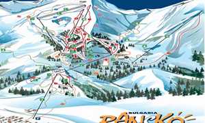 Otobüslü Bansko Kayak Turu 3 Gece 5 Gün (4* Dream Hotel Bansko vb.)