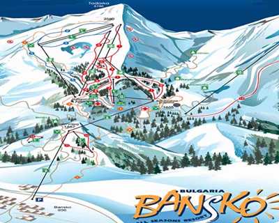 Bansko Kayak Turu (4* Sunrise Park & Spa Hotel vb.)(Yarım Pansiyon)