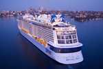 Ovation of the Seas ile 7 Gece Hong Kong & Japonya 20 Nisan 2025