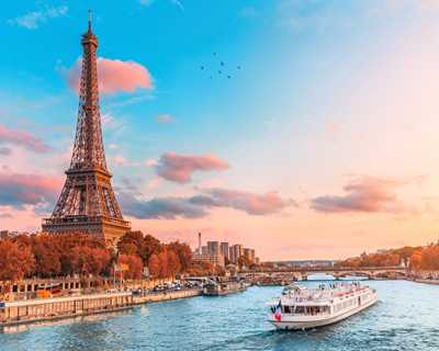 Paris & Disneyland Serüveni Turu Kış Dönemi 