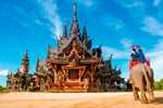 Pattaya & Bangkok & Phuket Turu Taylandın İncisi Rotalar THY ile 6 Gece