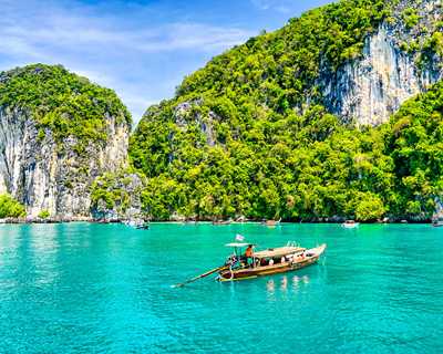 Phuket & Pattaya & Bangkok Turu Rotası (HKT-BKK)