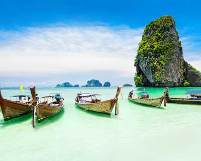 Phuket & Singapur Turu Rotası V2