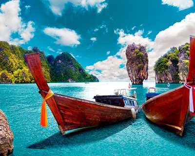 Phuket Turu 5 Gece (4* Ashley Plaza Patong Hotel vb.)