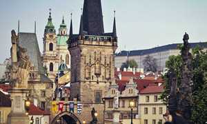 Prag Turu PGS ile 3 Gece (4* Hotel)