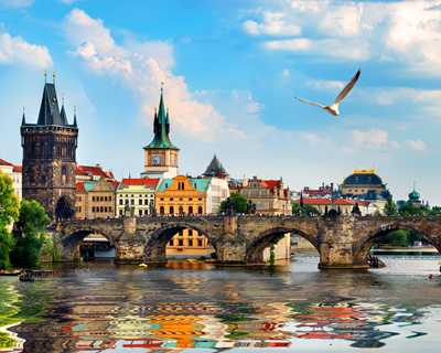 Premium Avrupa’nın Işıkları Prag’tan Münih’e Noel Pazarları