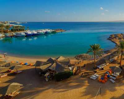 Prime Hurghada Turu 3 Gece (4* Regina Resort and Aqua Park Hotel vb.) [Alkollü Her Şey Dahil]