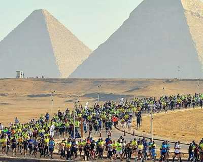 Prime Marakez Piramitler Yarı Maratonu Özel Turu 4 Gece 6 Gün Pgs ile(Kahire & Sharm El Sheikh)