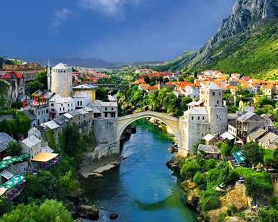Prime Ocak Sömestir Saraybosna Turu (4* Hollywood Hotel vb.)
