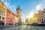 Prime Prag Turu 3 Gece 4 Gün (3* Otel)