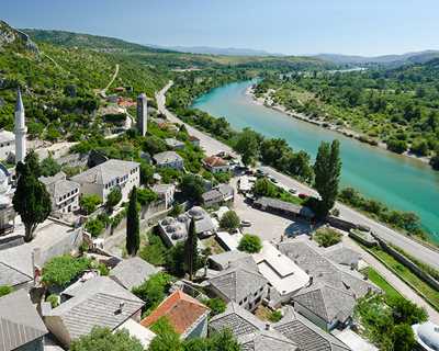 Prime Ramazan Bayramı Özel Saraybosna Turu (4* City Boutique Hotel vb.)