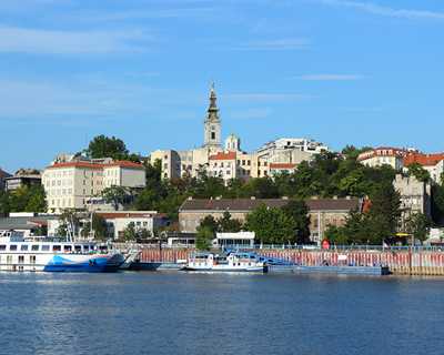 Prime Yaz Dönemi Belgrad Turu (5* Saint Ten Hotel vb.) [Her Perşembe Kesin Hareketli]