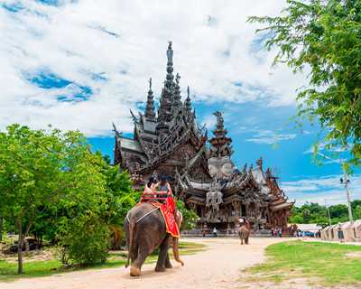 Promosyon Bangkok Turu (BKK-BKK) 