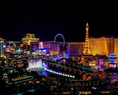 Promosyon Batı Amerika Turu (Los Angeles & Las Vegas & San Francisco)