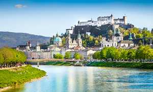 Ramazan Bayramı Özel Elit İsviçre İtalya Slovenya Avusturya Almanya Turu 5 Gece THY ile (ZRH-MUC)