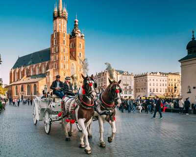 Ramazan Bayramı Özel Polonya Turu (Krakow-Gdansk)