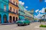 Renkli İnsanların Benzersiz Ülkesi ''Küba'' Turu THY ile (13 Temmuz Hareket)
