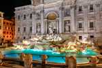 Roma Turu THY ile 3 Gece 4* Otel (Fco - Fco)