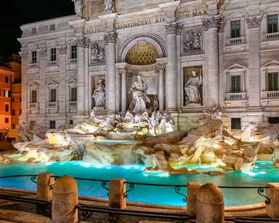 Roma Turu Yaz Dönemi (4* Otel) FCO-FCO