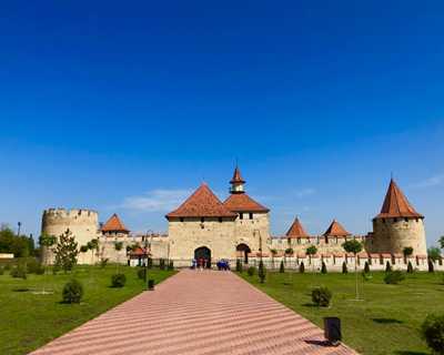 Saklı Ülkelerin İzinde Eşsiz Moldova Turu (4*TA Collection Hotel vb.)