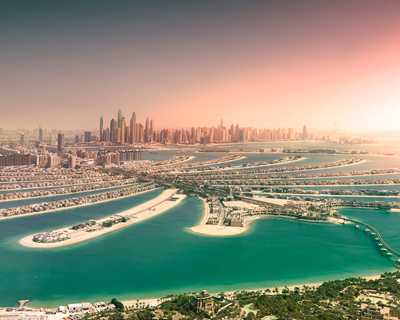 Samsun Hareketli Çölün Ortasındaki Prestij Dubai Turu (5* C Central Hotel & Resort The Palm vb.)