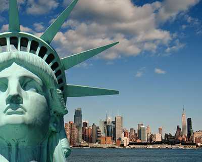 San Francisco & Las Vegas & Los Angeles & New York Turu Rotası (9 Gece)