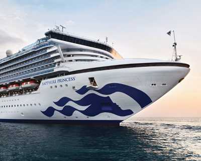 Sapphire Princess ile Büyük Baltık Başkentleri 8 Ülke 2026