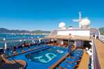 Selectum Blu Cruises - Blue Sapphire ile 3 Gece Kapı Vizeli Yunan Adaları 17.08.25 & 14.09.25